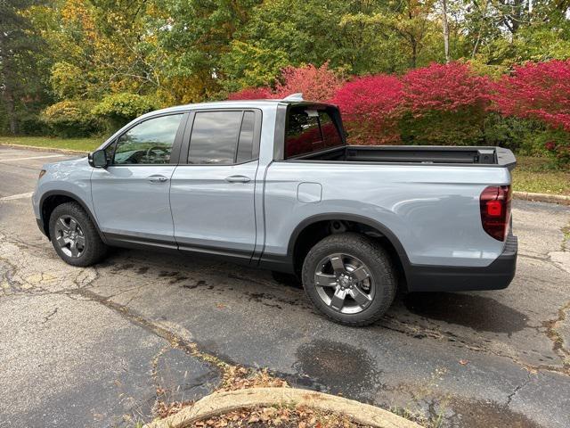 new 2025 Honda Ridgeline car, priced at $44,765