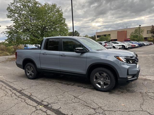 new 2025 Honda Ridgeline car, priced at $44,765