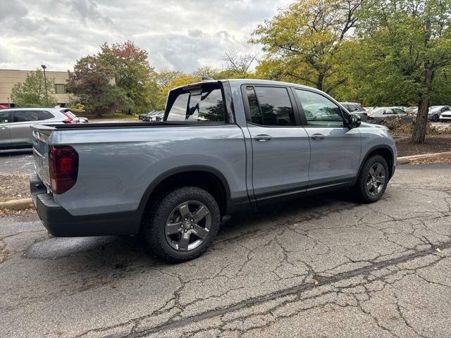 new 2025 Honda Ridgeline car, priced at $44,765