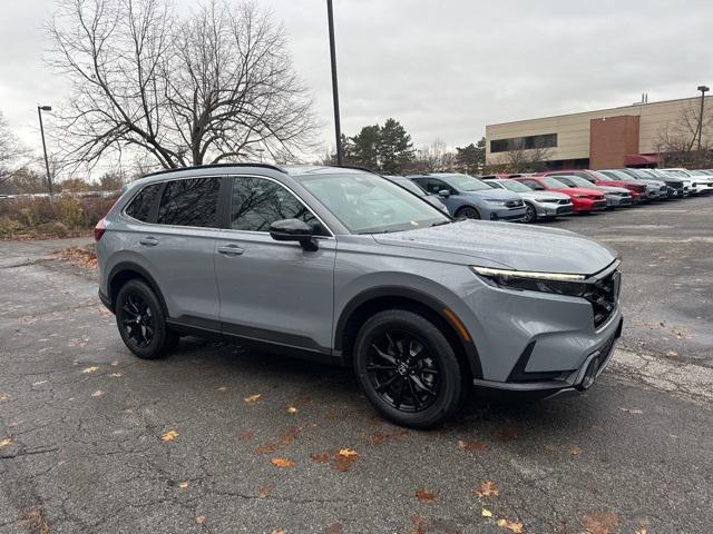 new 2025 Honda CR-V Hybrid car, priced at $36,333