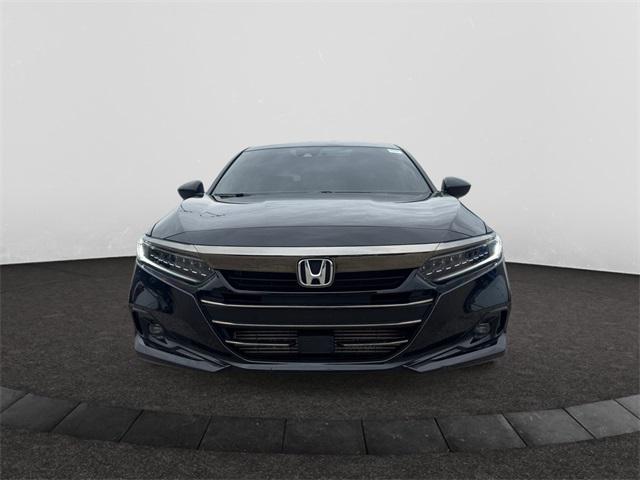 used 2022 Honda Accord car, priced at $25,500