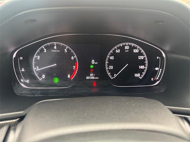 used 2022 Honda Accord car, priced at $25,500