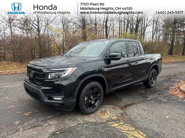 new 2025 Honda Ridgeline car, priced at $44,413