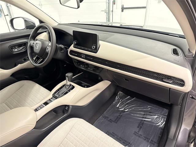used 2023 Honda HR-V car, priced at $22,140