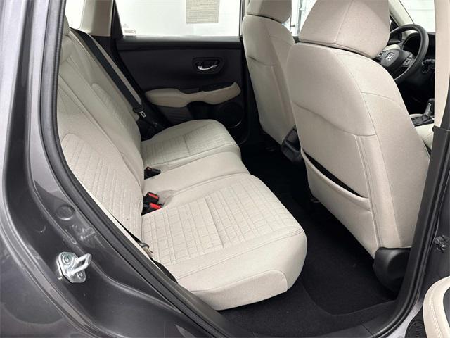 used 2023 Honda HR-V car, priced at $22,140