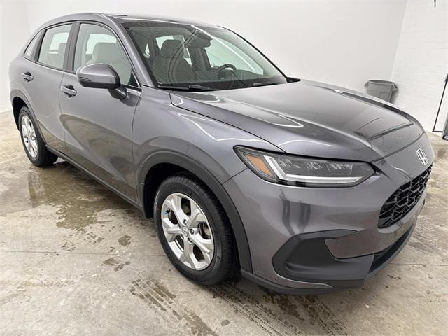 used 2023 Honda HR-V car, priced at $22,140