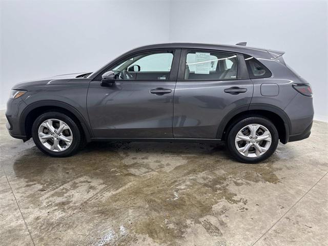 used 2023 Honda HR-V car, priced at $22,140
