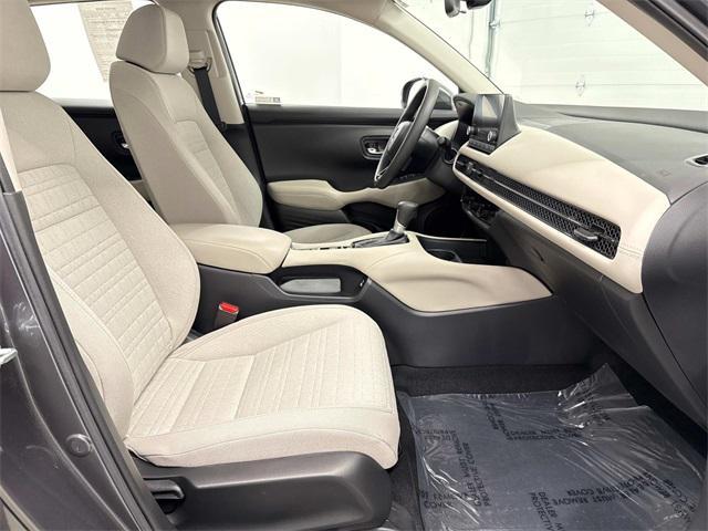 used 2023 Honda HR-V car, priced at $22,140