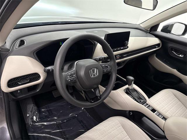 used 2023 Honda HR-V car, priced at $22,140