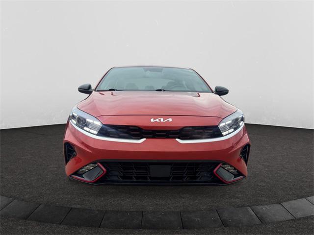 used 2022 Kia Forte car, priced at $17,490