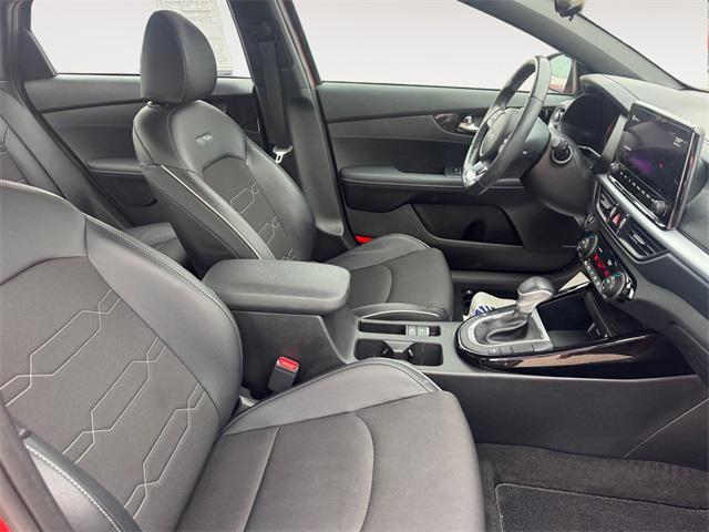 used 2022 Kia Forte car, priced at $17,490