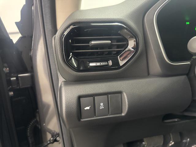 new 2025 Honda Pilot car, priced at $48,850