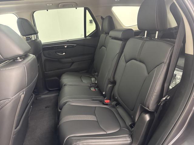 new 2025 Honda Pilot car, priced at $48,850