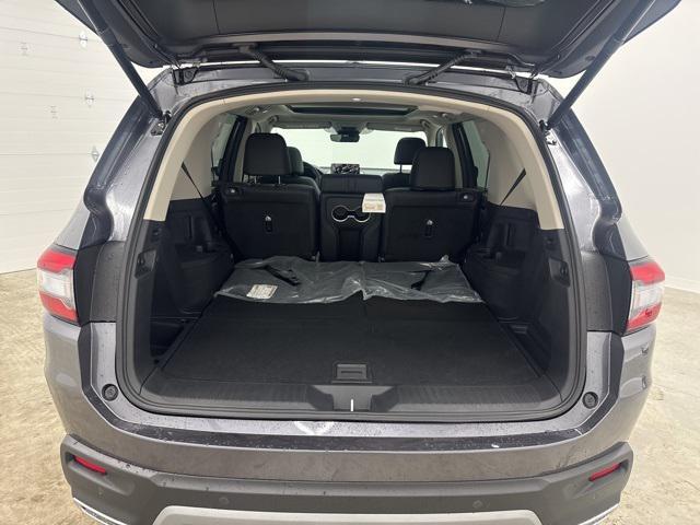 new 2025 Honda Pilot car, priced at $48,850