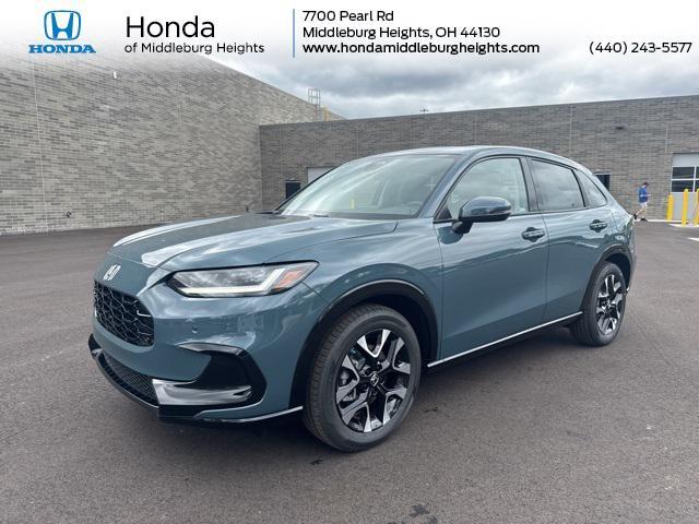 new 2026 Honda HR-V car, priced at $30,600