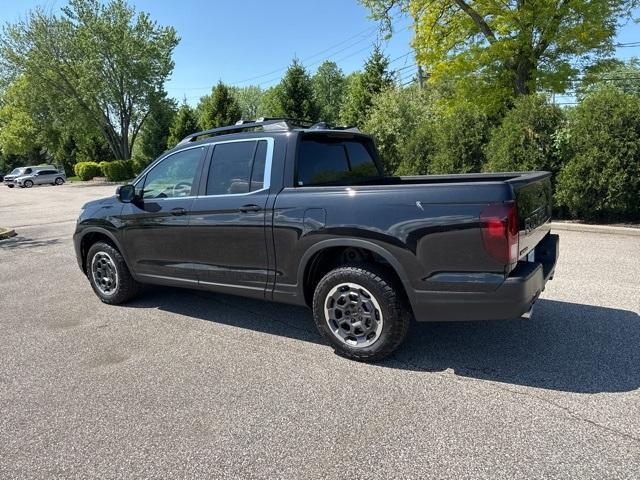 new 2024 Honda Ridgeline car, priced at $44,237