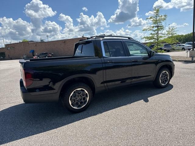 new 2024 Honda Ridgeline car, priced at $44,237