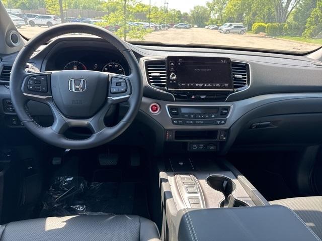 new 2024 Honda Ridgeline car, priced at $44,237