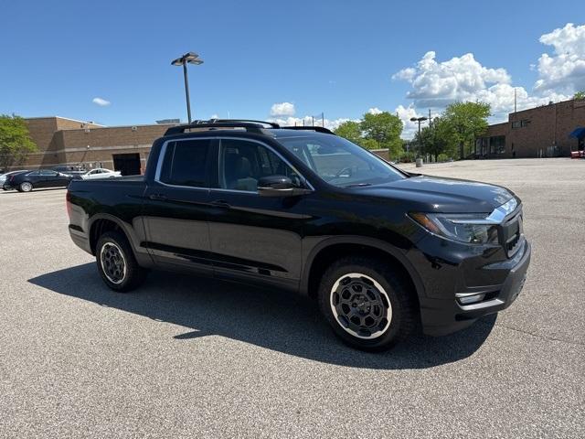 new 2024 Honda Ridgeline car, priced at $44,237