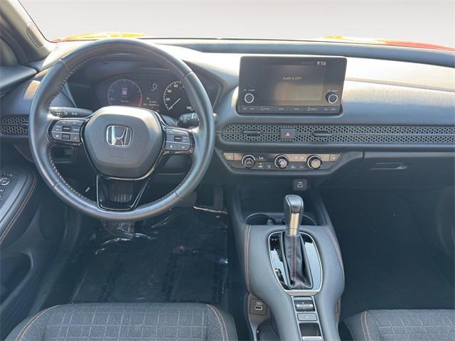 used 2023 Honda HR-V car, priced at $24,900