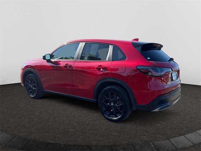 used 2023 Honda HR-V car, priced at $24,900