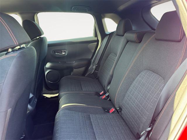 used 2023 Honda HR-V car, priced at $24,900