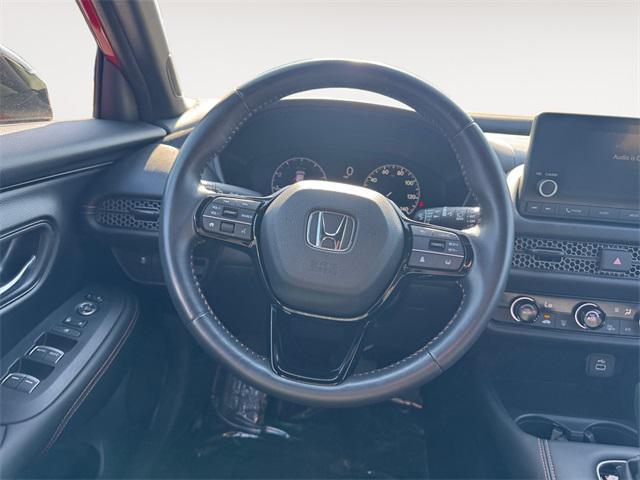 used 2023 Honda HR-V car, priced at $24,900