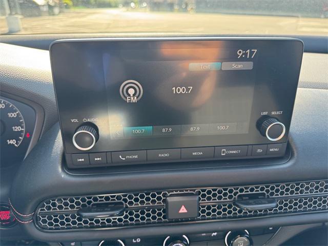used 2023 Honda HR-V car, priced at $24,900