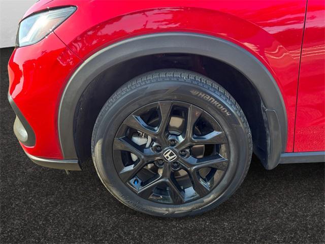 used 2023 Honda HR-V car, priced at $24,900