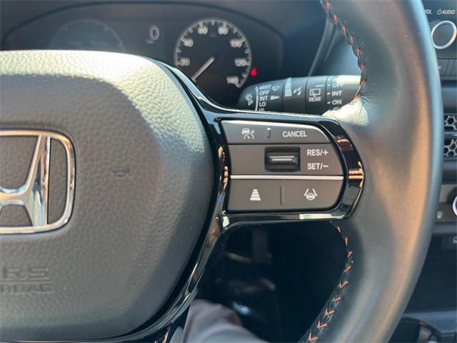 used 2023 Honda HR-V car, priced at $24,900