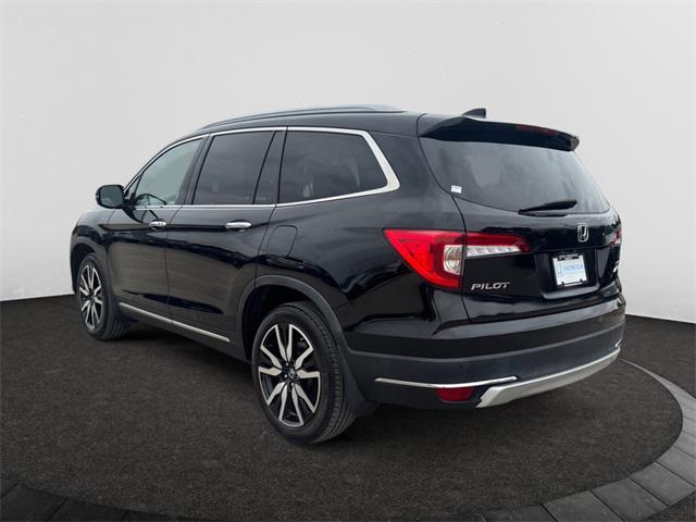 used 2019 Honda Pilot car, priced at $21,500