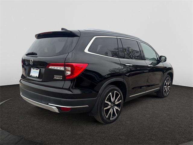 used 2019 Honda Pilot car, priced at $21,500