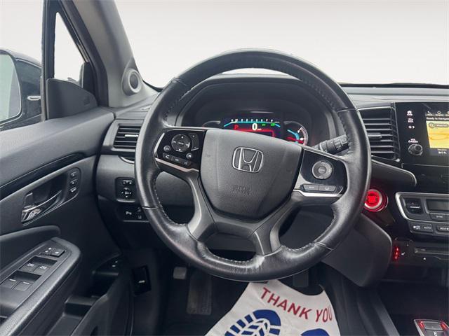 used 2019 Honda Pilot car, priced at $21,500