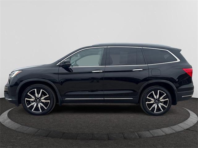 used 2019 Honda Pilot car, priced at $21,500