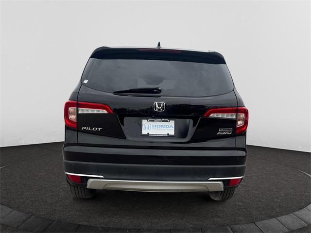 used 2019 Honda Pilot car, priced at $21,500