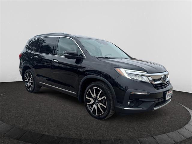 used 2019 Honda Pilot car, priced at $21,500