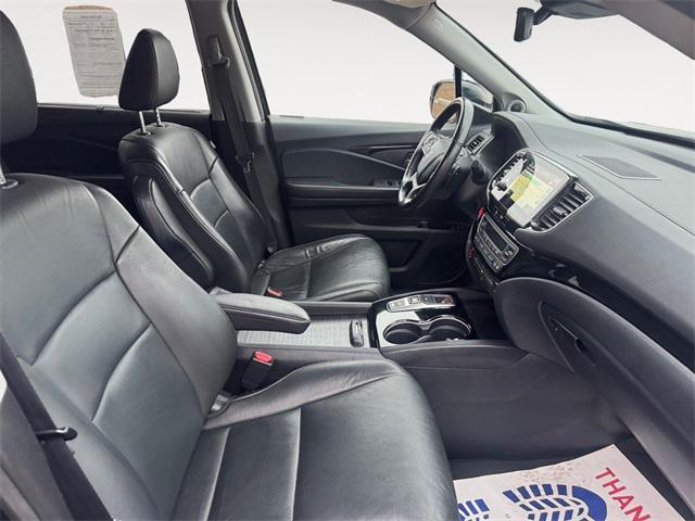 used 2019 Honda Pilot car, priced at $21,500