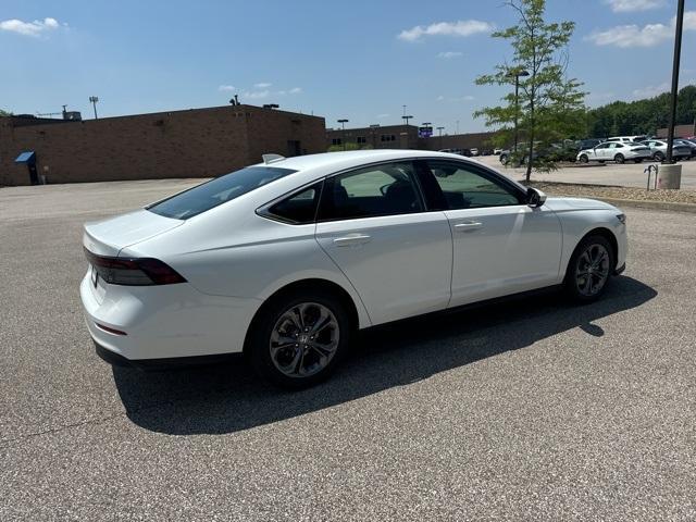 new 2024 Honda Accord car, priced at $30,132