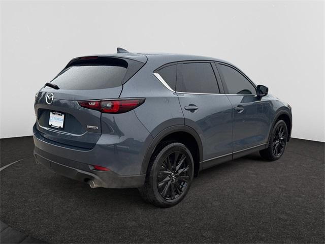 used 2023 Mazda CX-5 car, priced at $25,000