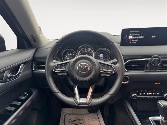 used 2023 Mazda CX-5 car, priced at $25,000