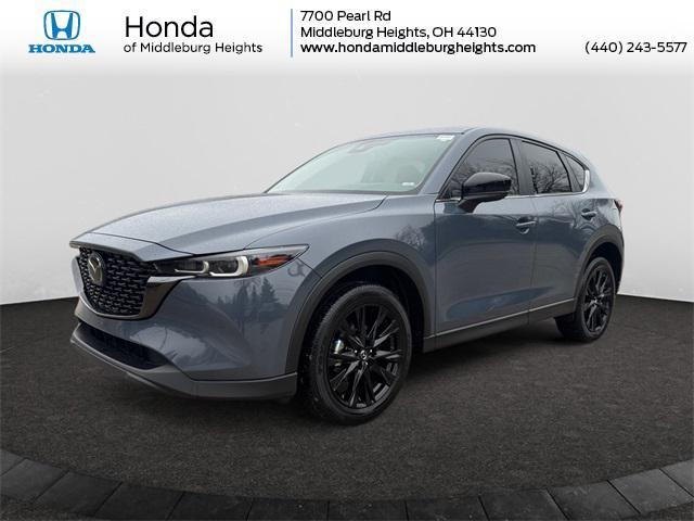 used 2023 Mazda CX-5 car, priced at $25,000