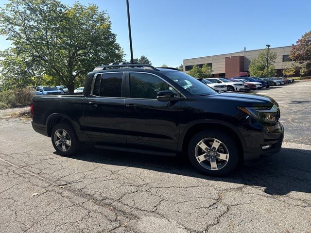 new 2025 Honda Ridgeline car, priced at $44,187