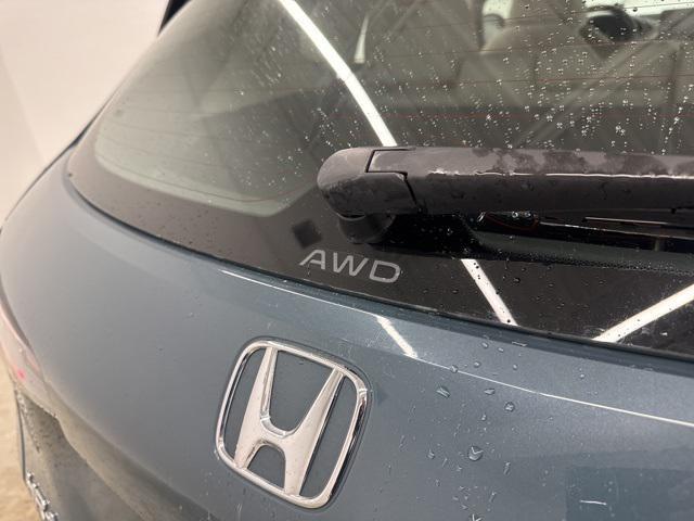 used 2023 Honda HR-V car, priced at $23,900