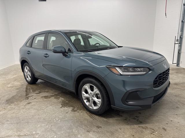 used 2023 Honda HR-V car, priced at $23,900