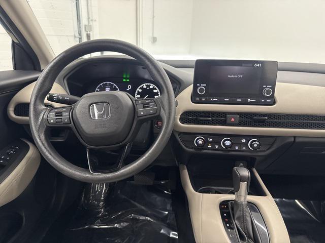 used 2023 Honda HR-V car, priced at $23,900