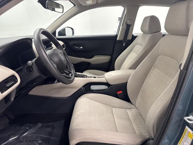 used 2023 Honda HR-V car, priced at $23,900