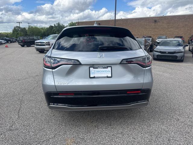 new 2025 Honda HR-V car, priced at $31,095