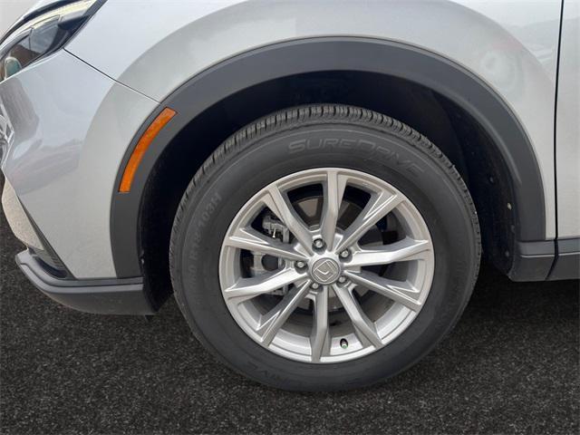 used 2023 Honda CR-V car, priced at $30,000