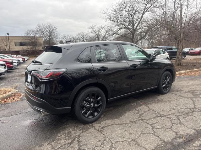 new 2025 Honda HR-V car, priced at $29,088