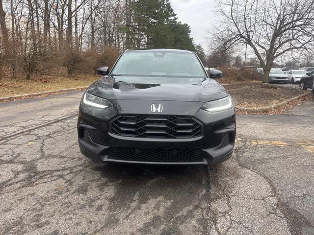 new 2025 Honda HR-V car, priced at $29,088